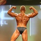 Bradley  Romm - NPC NW Night of Champions 2012 - #1